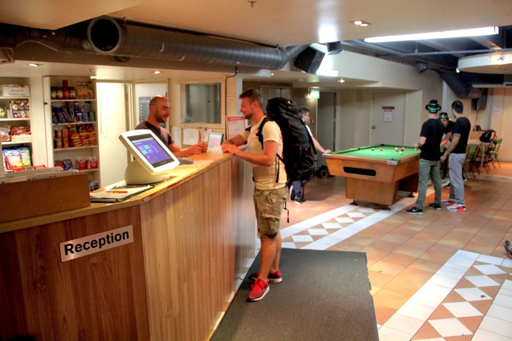 Choice Backpackers
