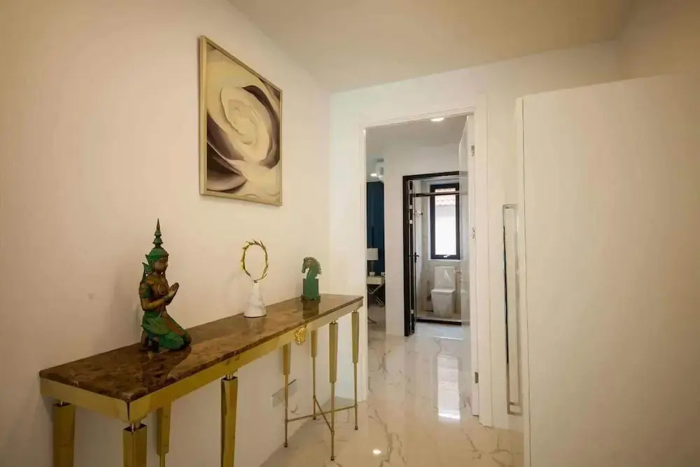 Private Pool Villa in Central Pattaya - Palmc1 & Palmc2