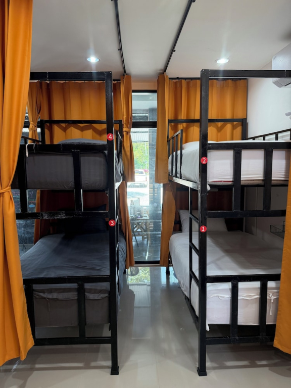 Global Beach Hostel - Ao Nang