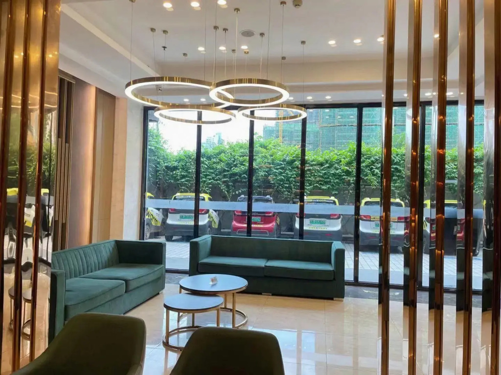 City Comfort Inn Liuzhou Chengzhong Wanda Plaza
