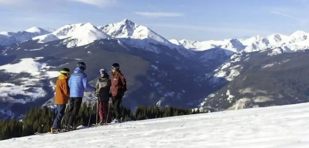 Luxury 3 Bedroom Mountain Vacation Rental In The Heart Of Lionshead Village In Vail