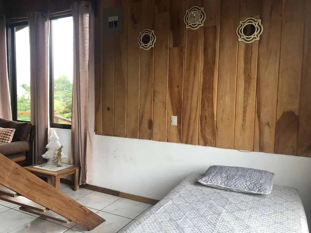 Las Marias Monteverde - Mountain View Cottages & Gardens