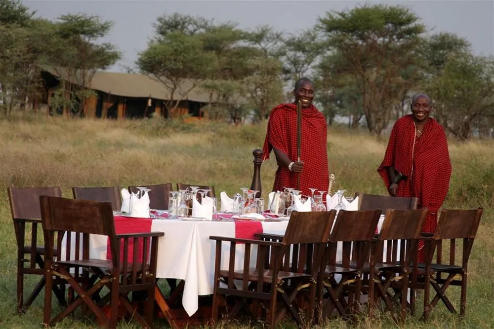 Lemala Ndutu Camp