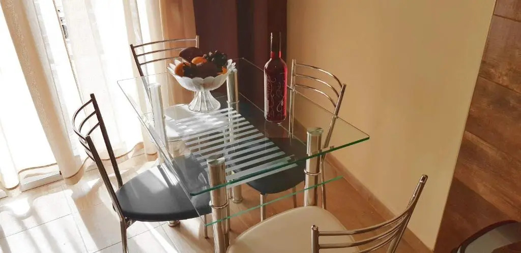 City's Center Lux. Apt.Up 6 persons and BBQ