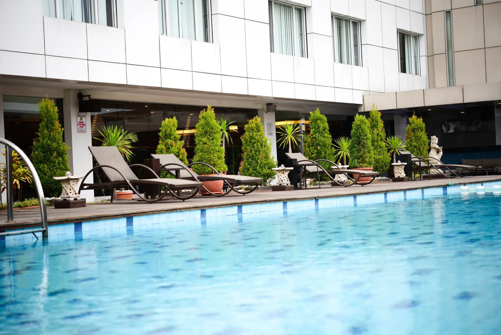 Gumaya Tower Hotel