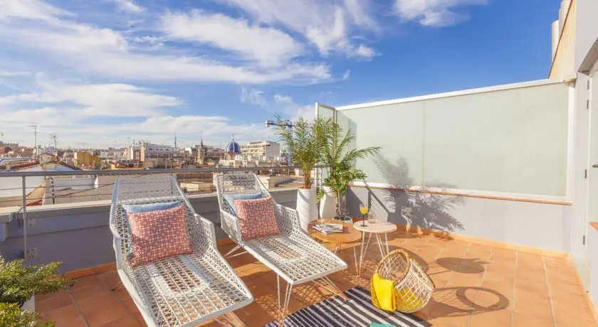Spain Select Caballeros Apartments