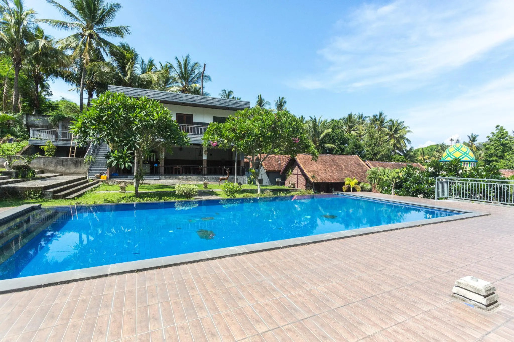 OYO 2020 Hotel Bumi Aditya