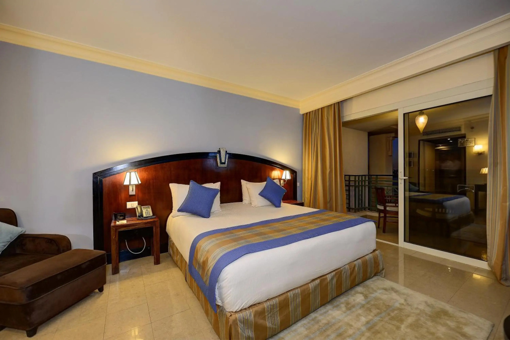 Курортный отель Stella Di Mare Beach Hotel & Spa