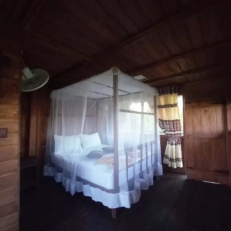 Sigiriya Paddy Field Hut