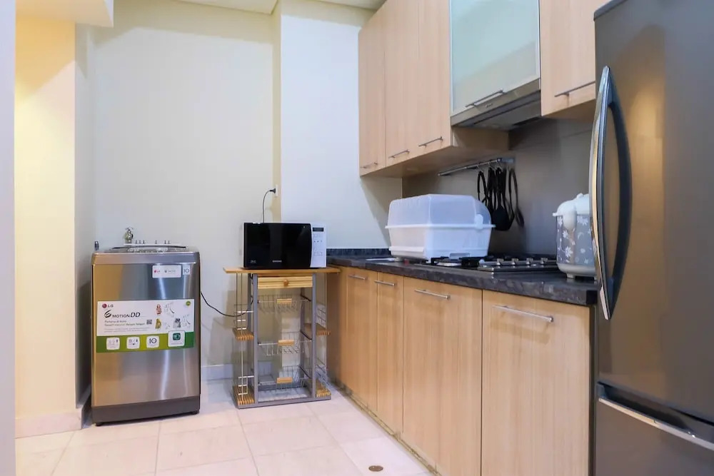 2 Bedroom Luxury The Peak Apartment By Travelio