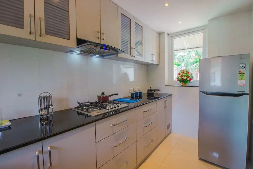 OYO Home 14986 Charming 1 BHK