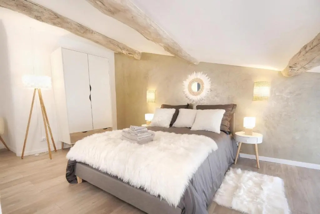 Appartements Premium en Hyper Centre Ville