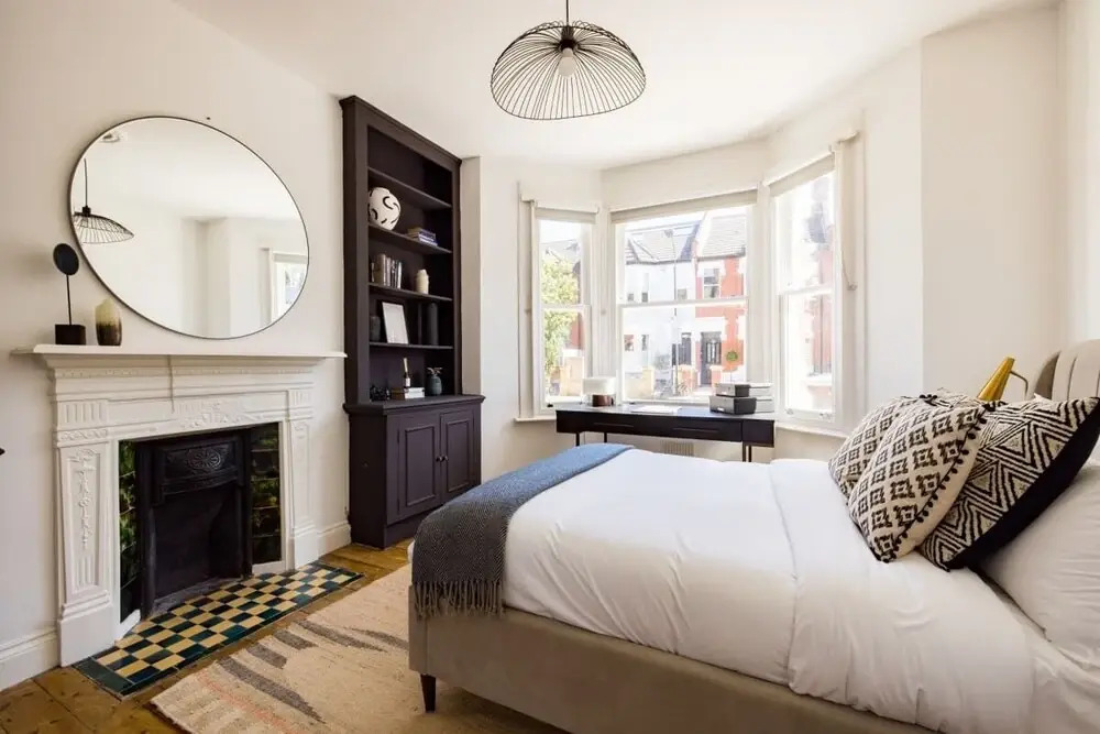 The Fulham Bolthole - Beckoning 2bdr Flat With Garden
