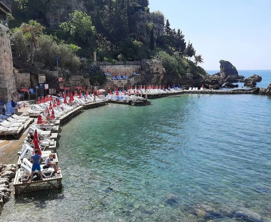 esen otel
