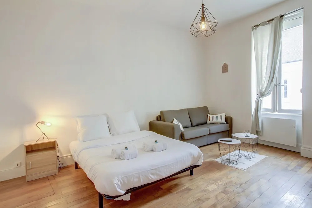 Le Lycée - Cosy & Clean