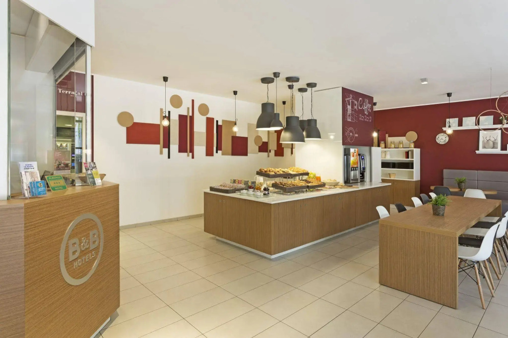 B&B Hotel Como Camerlata
