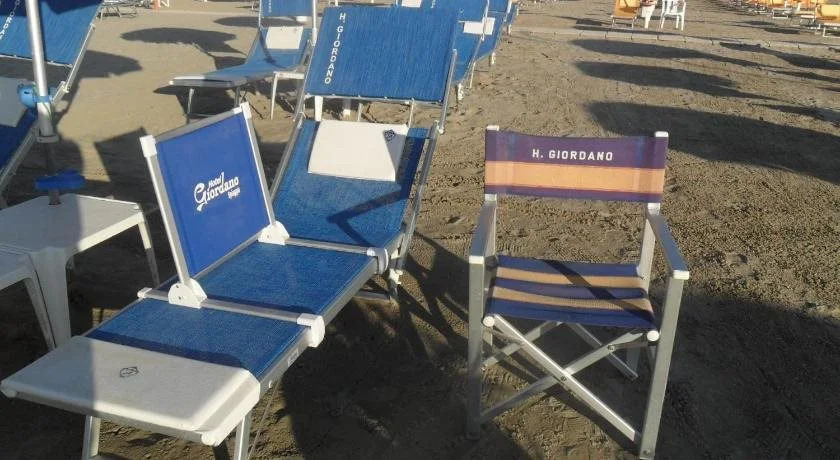 Hotel Giordano Spiaggia