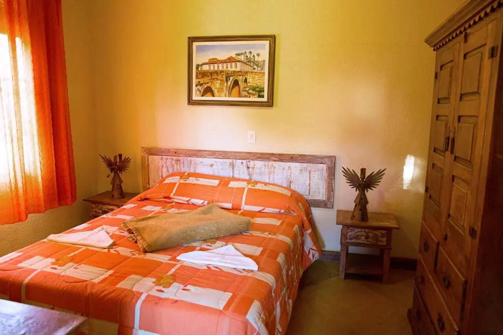Pousada Villa Dom Pedro