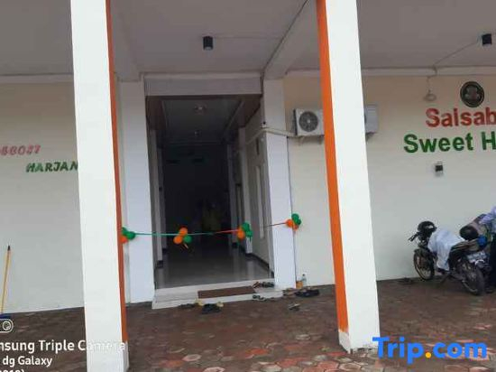 Salsabila Sweet Home & Capsule