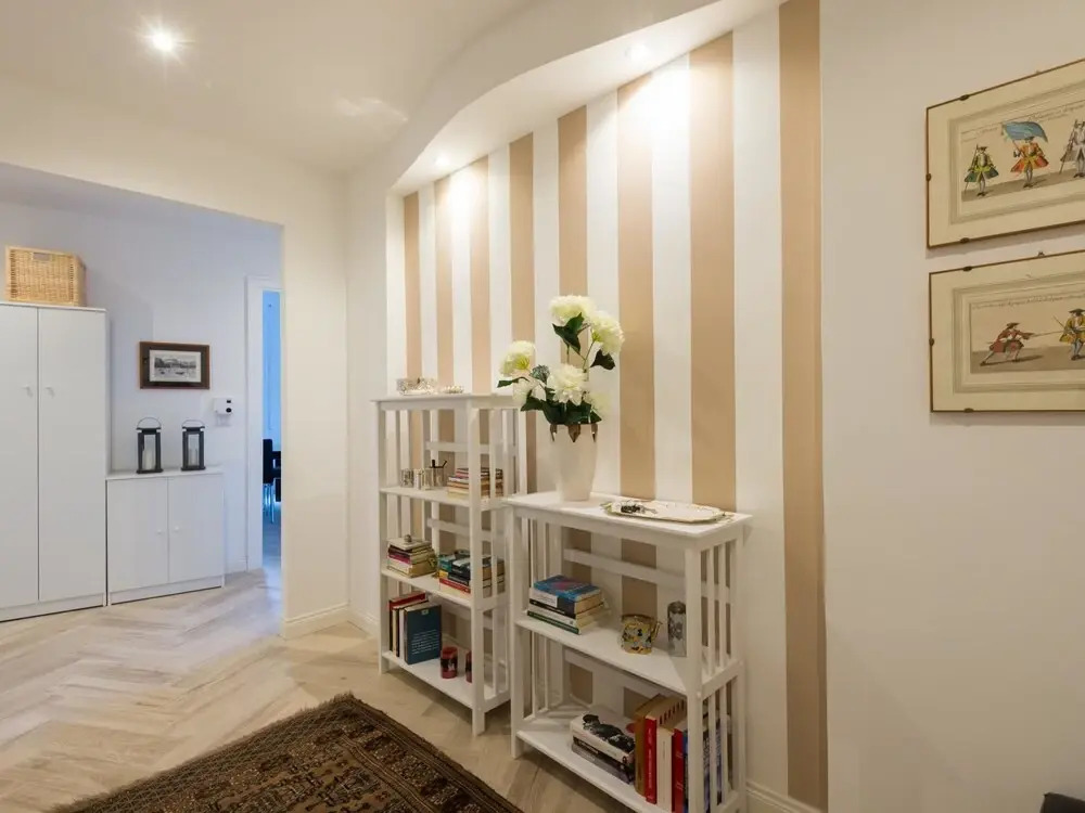 Rsh Vatican Bright Two Bedroom Apartment