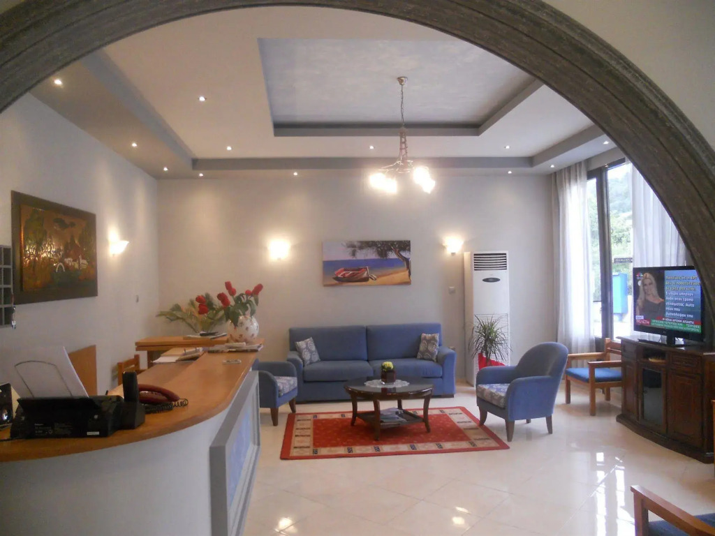 Isidora Hotel