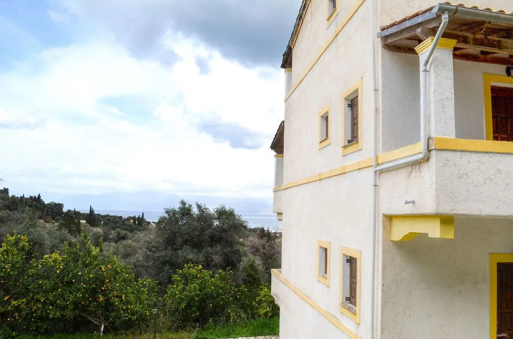 Andre Corfu Village