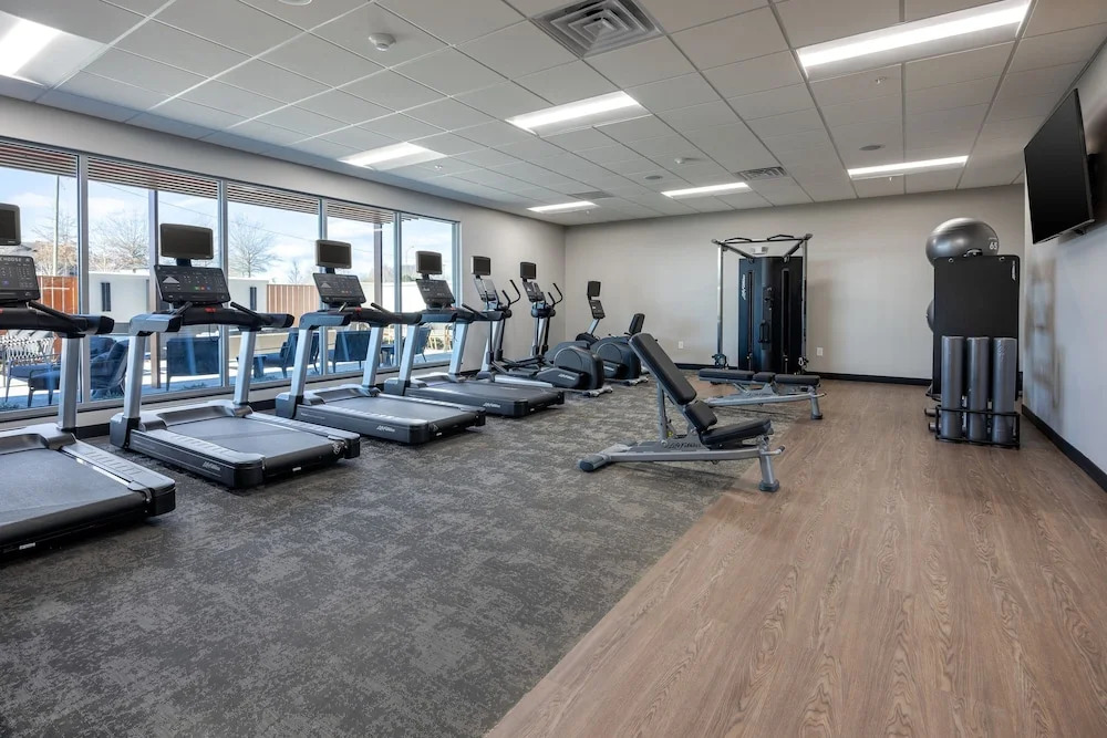 Fairfield Inn & Suites Canton Riverstone Parkway