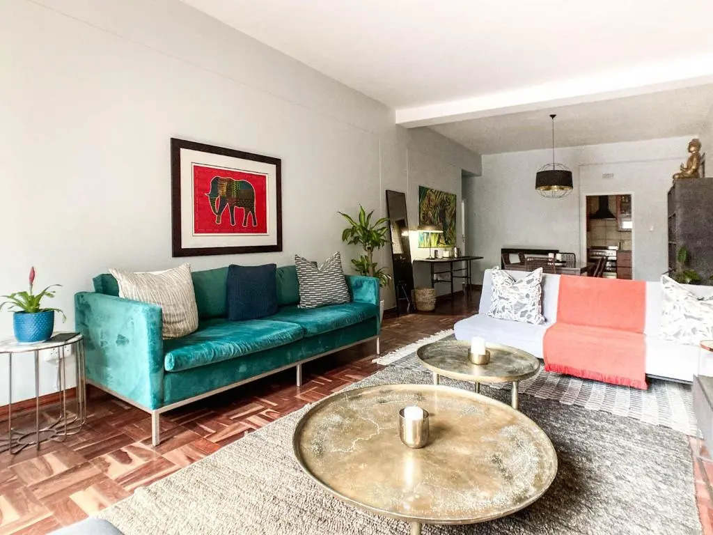 Stylish Apartment in heart of Rosebank