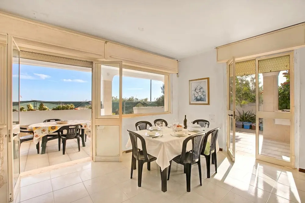Villa Dei Fanti On The Sandy Beach