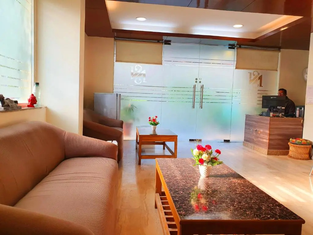 Merriment Alpha Hotel At Noida
