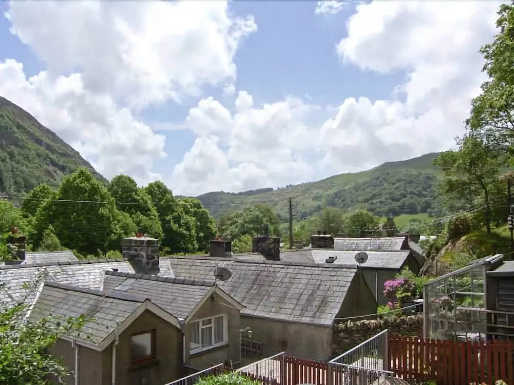 Copper Miners Cottage