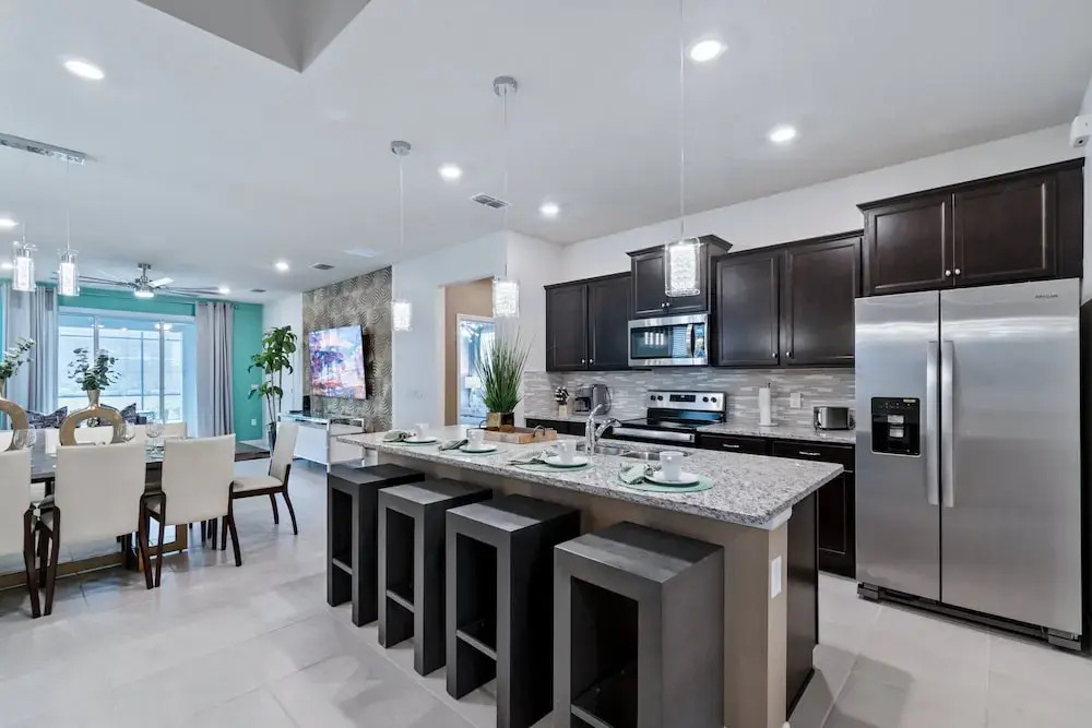 2207lc-windsor Island 7 Bedroom Home