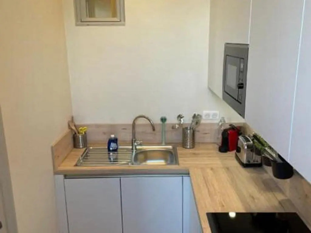 Studio Aix-les-Bains, 1 pièce, 2 personnes - FR-1-617-54