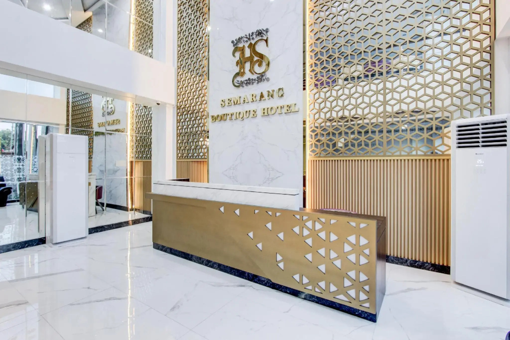 Townhouse OAK Near The Park Mall Semarang Formerly Semarang Boutique Hotel