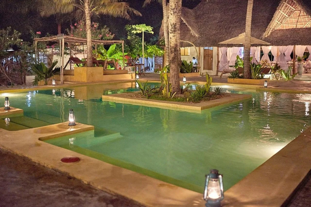 Sahari Zanzibar