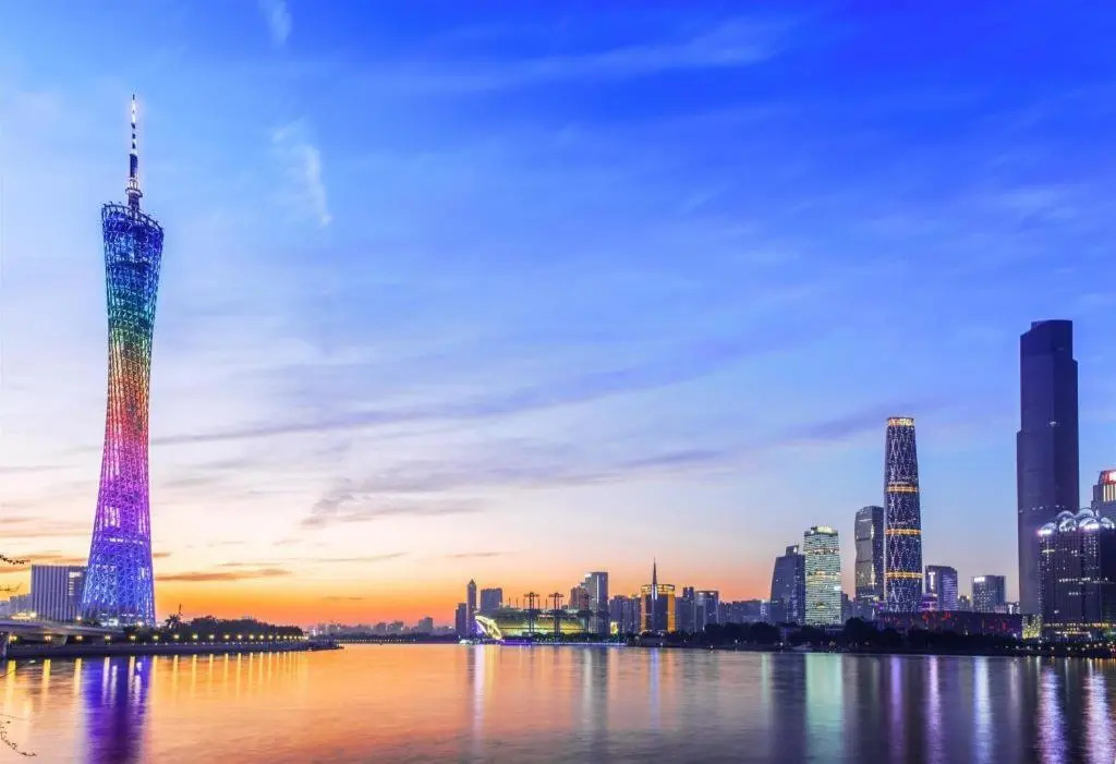 Echarm Hotel Guangzhou Tiyu West Raod Metro Station