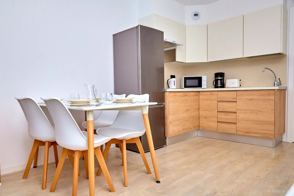 BARRANCO Chic! Apartments by ALEGRIA