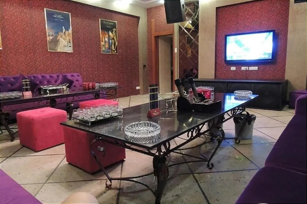 Guilin Green Bamboo Hotel