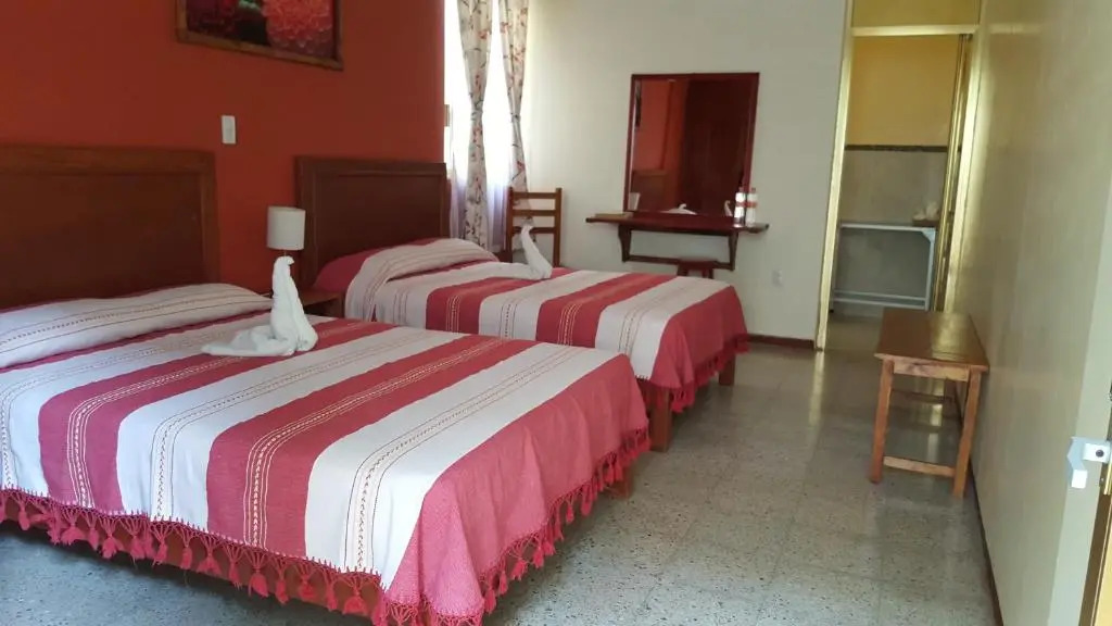 Hotel Florida Oaxaca