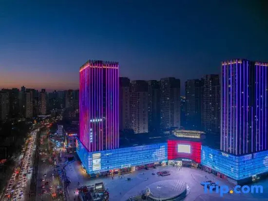 Starway Hotel (Lanzhou Xigu District Jincheng Center)