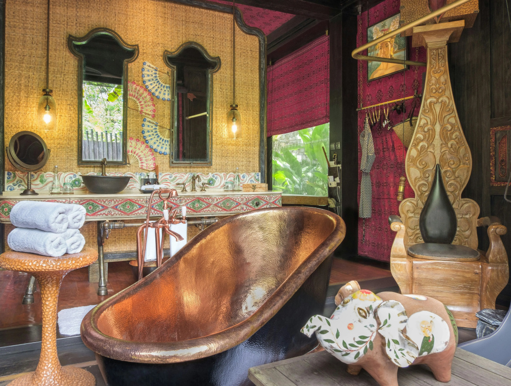 Capella Ubud, Bali