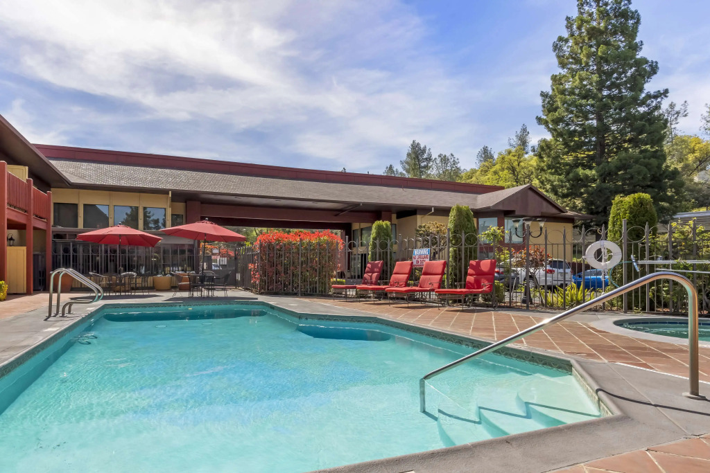 Best Western Plus Placerville Inn
