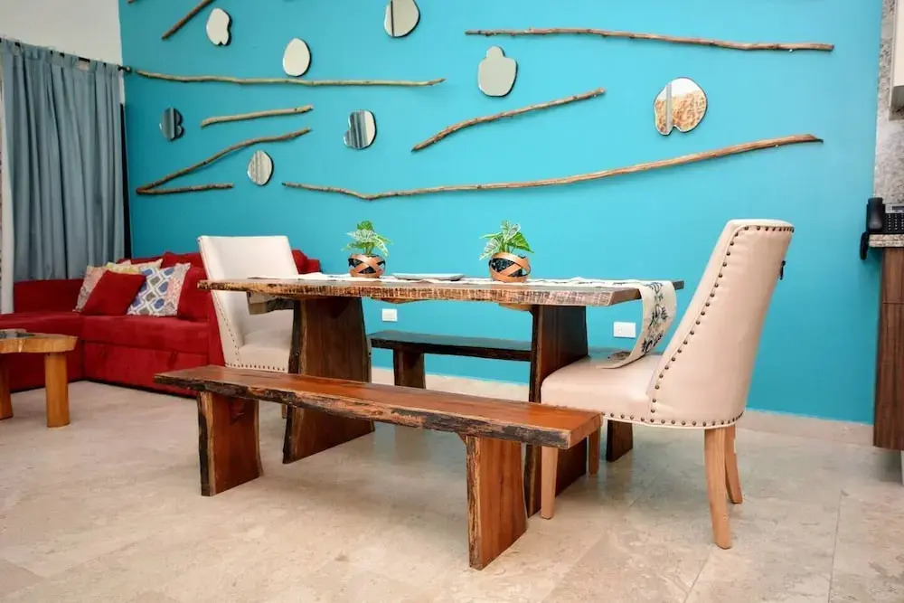 APARTAMENTO DE LUJO 5 min de 5ta y playa