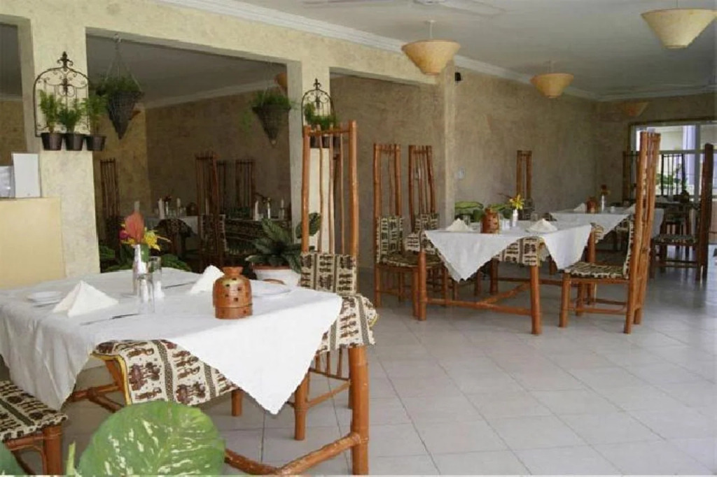 Bamboo Garden Hotel