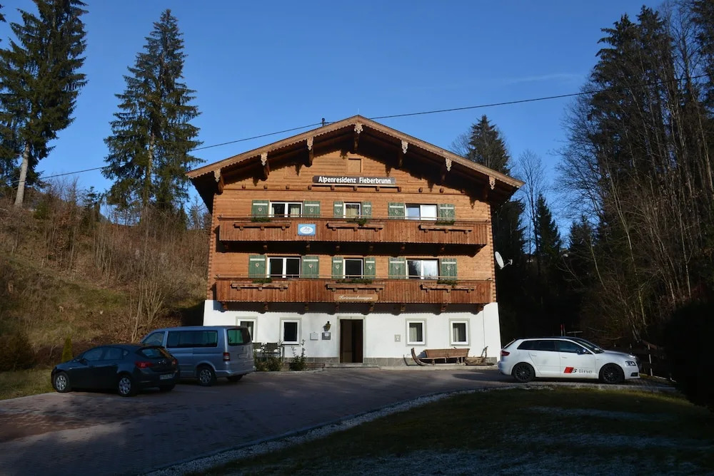 Alpenresidenz Fieberbrunn
