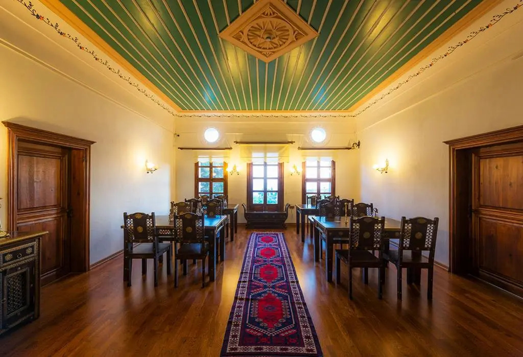 Konak Macha Boutique & Lounge Otel