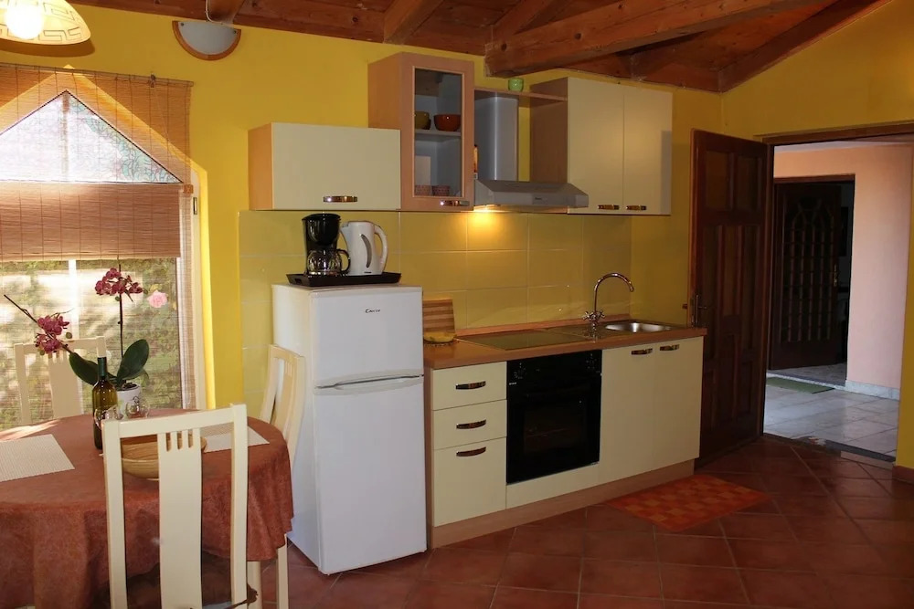 Apartments Barica