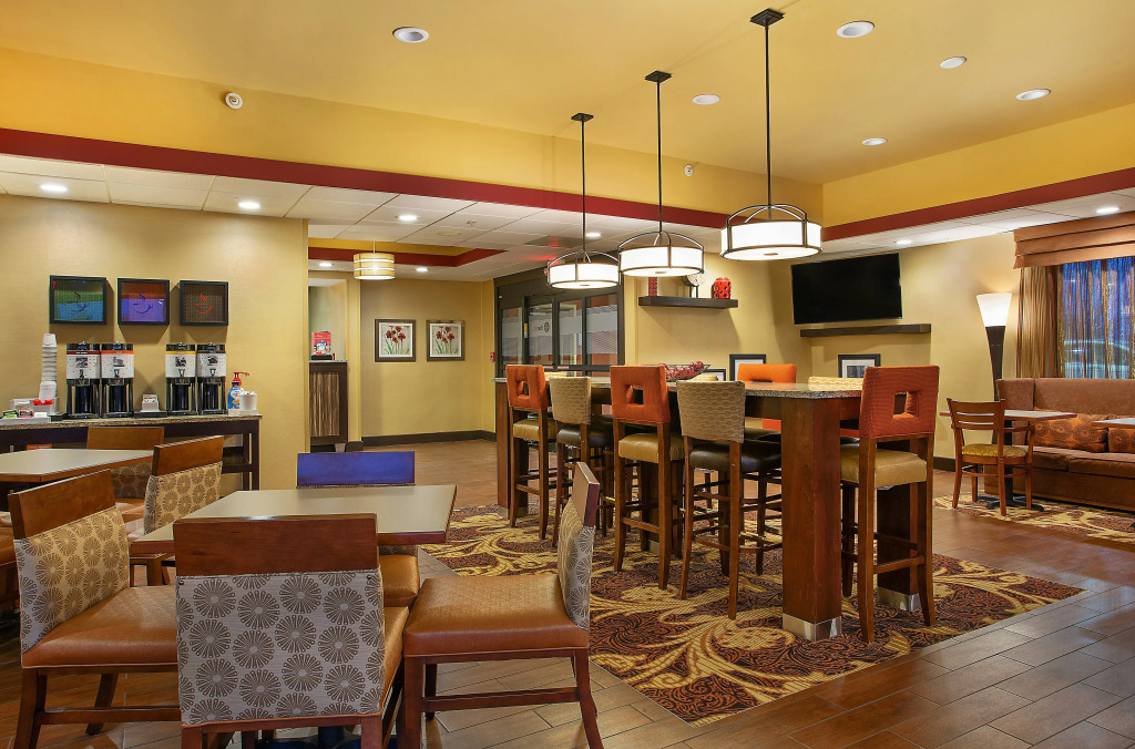 Hampton Inn Dry Ridge