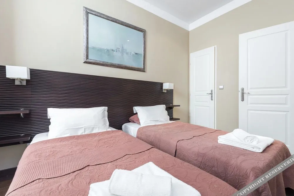 Karolina Properties - Appartement le Riouffe