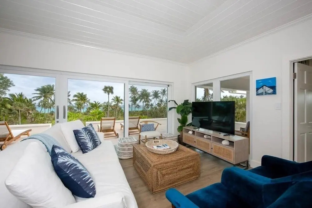 Wish House - Private Beach House Double Bay Beach 3 Bedroom Home